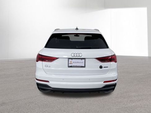 Used 2025 Audi Q3 2.0T Premium image 14