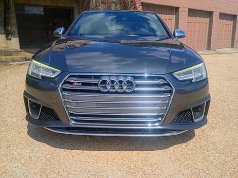 Used 2019 Audi S4 Premium Plus w/ Premium Plus Package AWD/4WD image 3
