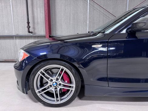 Used 2013 BMW 135is Convertible RWD image 10
