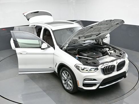 Used 2018 BMW X3 xDrive30i AWD/4WD image 45