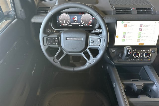 New 2026 Land Rover Defender 110 S AWD/4WD image 13