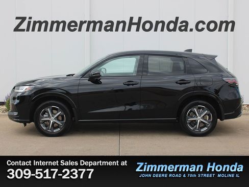 Certified 2024 Honda HR-V EX-L image 24