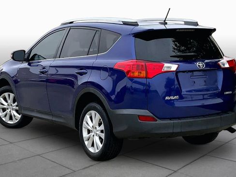 Used 2015 Toyota RAV4 Limited w/ Technology Package image 12