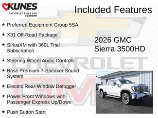 New 2026 GMC Sierra 3500 Denali video 2