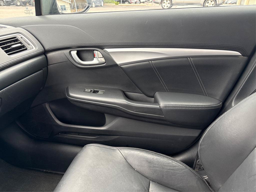 Used 2013 Honda Civic EX-L image 17