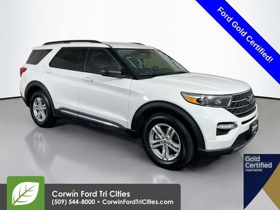 Used 2022 Ford Explorer XLT