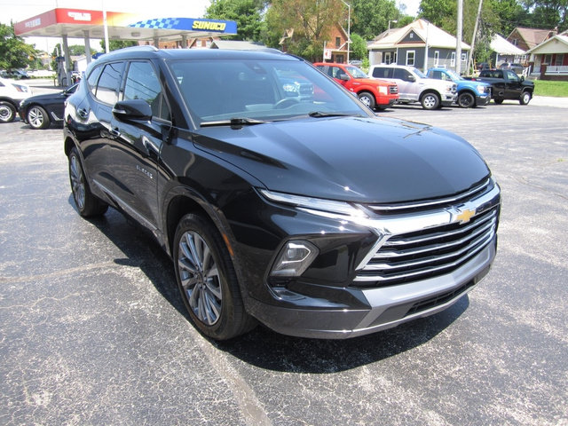 Used 2024 Chevrolet Blazer Premier w/ LPO, Floor Liner Package AWD/4WD image 5