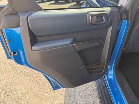 Used 2024 Ford Bronco Outer Banks AWD/4WD image 51
