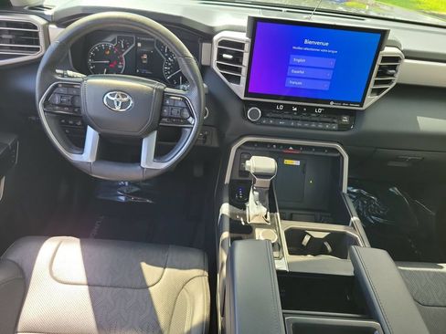 Used 2023 Toyota Tundra Limited w/ Power Package RWD image 27