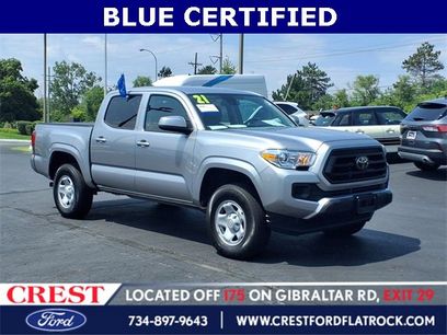 Used 2021 Toyota Tacoma SR5