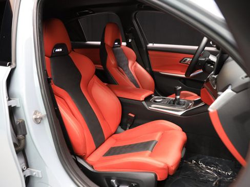 Used 2023 BMW M3 w/ M Driver's Package RWD image 61