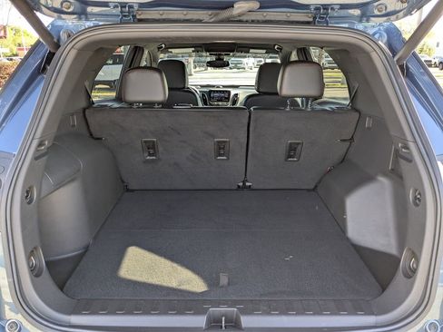 Certified 2024 Chevrolet Equinox RS w/ RS Leather Package image 11