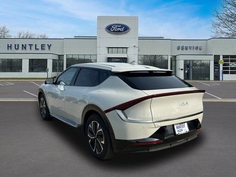 Used 2024 Kia EV6 Wind w/ Wind Technology Package AWD/4WD image 5