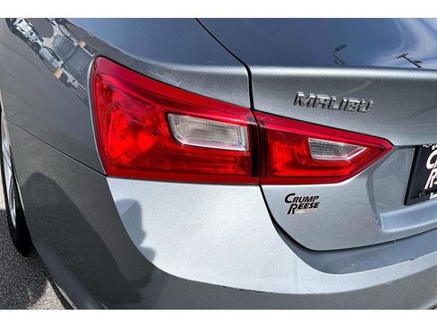 Used 2024 Chevrolet Malibu LS image 21