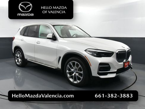 Used 2022 BMW X5 sDrive40i w/ Premium Package image 1