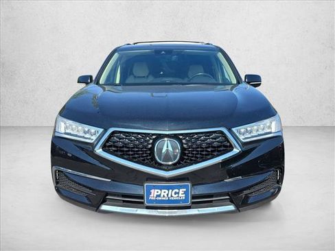 Used 2019 Acura MDX SH-AWD image 2