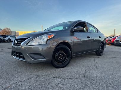 Used 2018 Nissan Versa S Plus