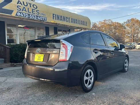 Used 2014 Toyota Prius Four w/ Solar Roof Package image 3