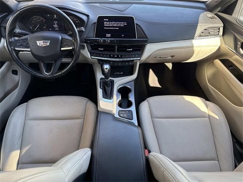Used 2023 Cadillac CT4 Premium Luxury w/ Climate Package image 13