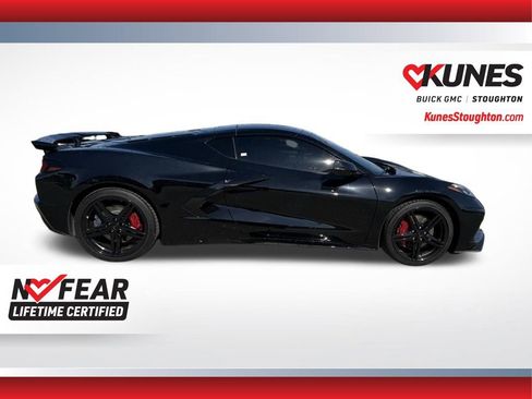 Used 2026 Chevrolet Corvette Stingray Coupe w/ Z51 Performance Package RWD image 13