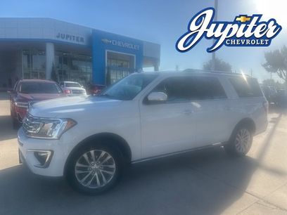 Used 2021 Ford Expedition Max Limited