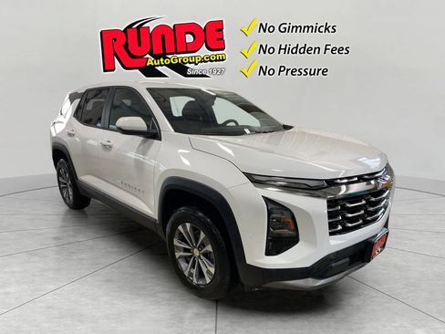 New 2026 Chevrolet Equinox LT image 1