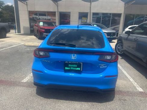 Used 2024 Honda Civic Sport image 7