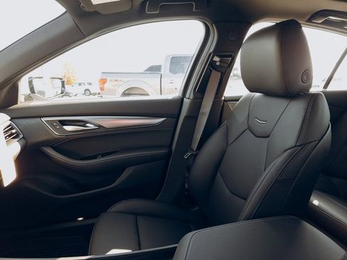New 2026 Cadillac CT5 Premium Luxury w/ Sun And Sound Package image 25