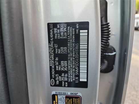 New 2025 Hyundai Santa Fe XRT image 33