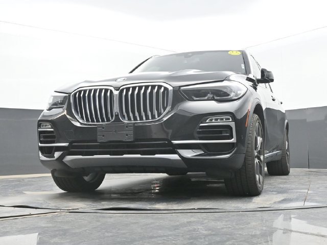 Used 2019 BMW X5 xDrive40i AWD/4WD image 49