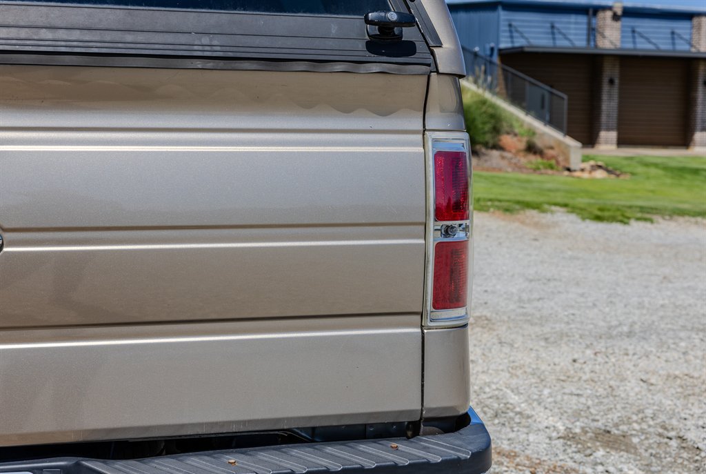 Used 2013 Ford F150 XLT w/ XLT Chrome Pkg RWD image 12