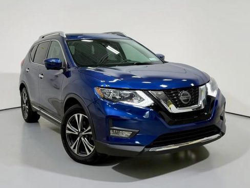Used 2018 Nissan Rogue SL FWD image 8