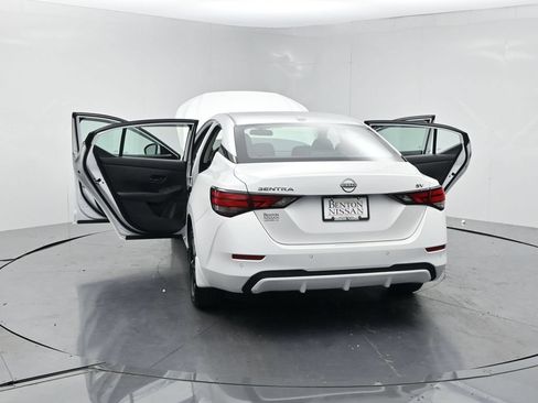 Used 2024 Nissan Sentra SV w/ All-Weather Package FWD image 27