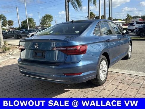 Certified 2020 Volkswagen Jetta S w/ Driver Assistance Package image 6