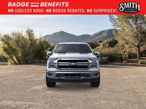 New 2025 Ford F150 Lariat w/ Equipment Group 502A High AWD/4WD image 7