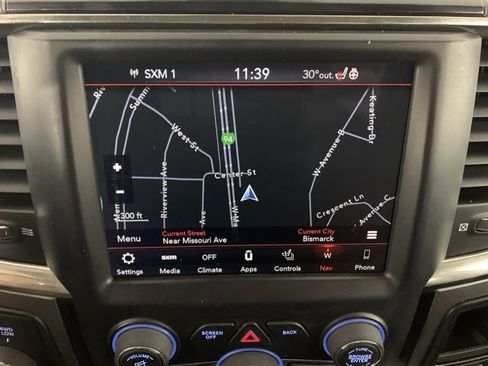 Used 2018 RAM 2500 Laramie w/ Sport Appearance Group image 8