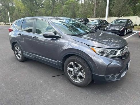 Used 2019 Honda CR-V EX-L image 3