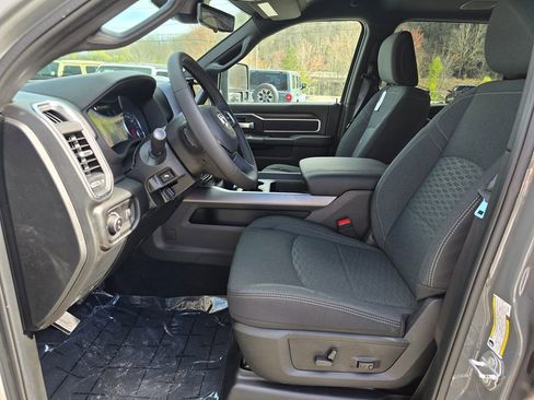 New 2026 RAM 3500 Big Horn image 4