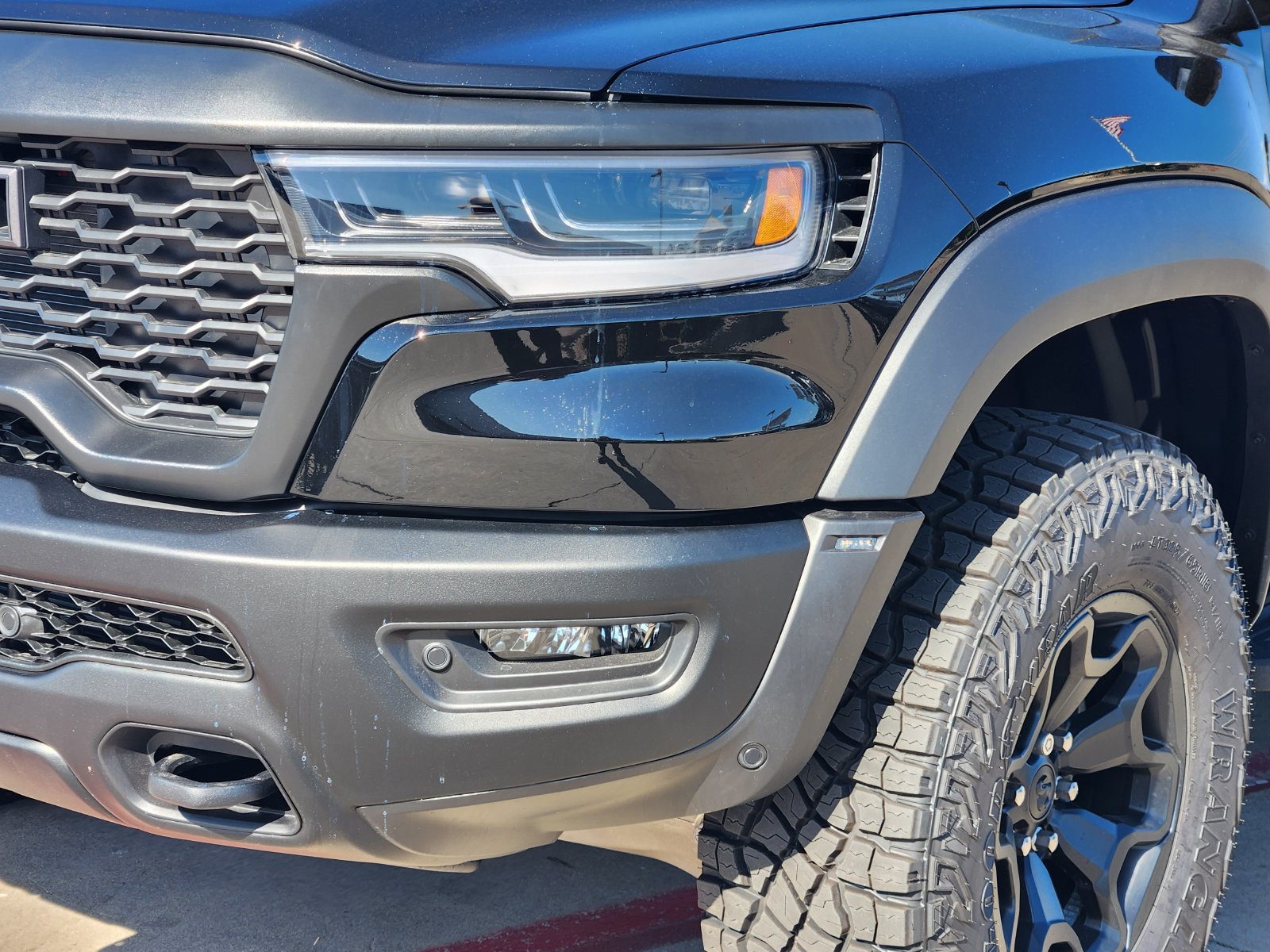 New 2026 RAM 1500 RHO w/ RHO Level 1 Equipment Group AWD/4WD image 9