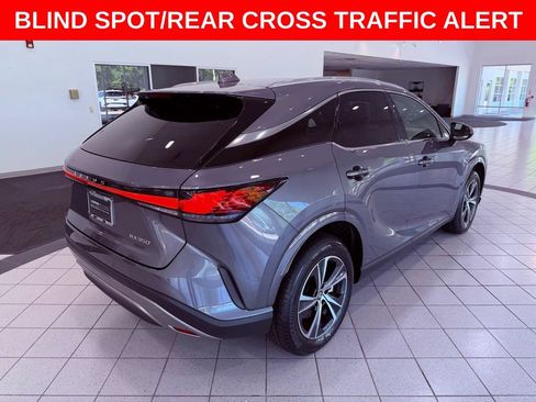 Used 2023 Lexus RX 350 Premium w/ Accessory Package (Z1) FWD image 8
