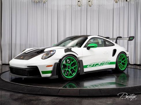 Used 2023 Porsche 911 GT3 RS RWD image 7