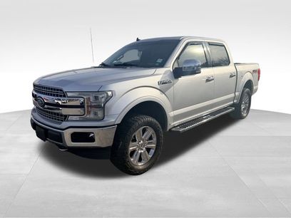 Used 2019 Ford F150 Lariat w/ Equipment Group 502A Luxury