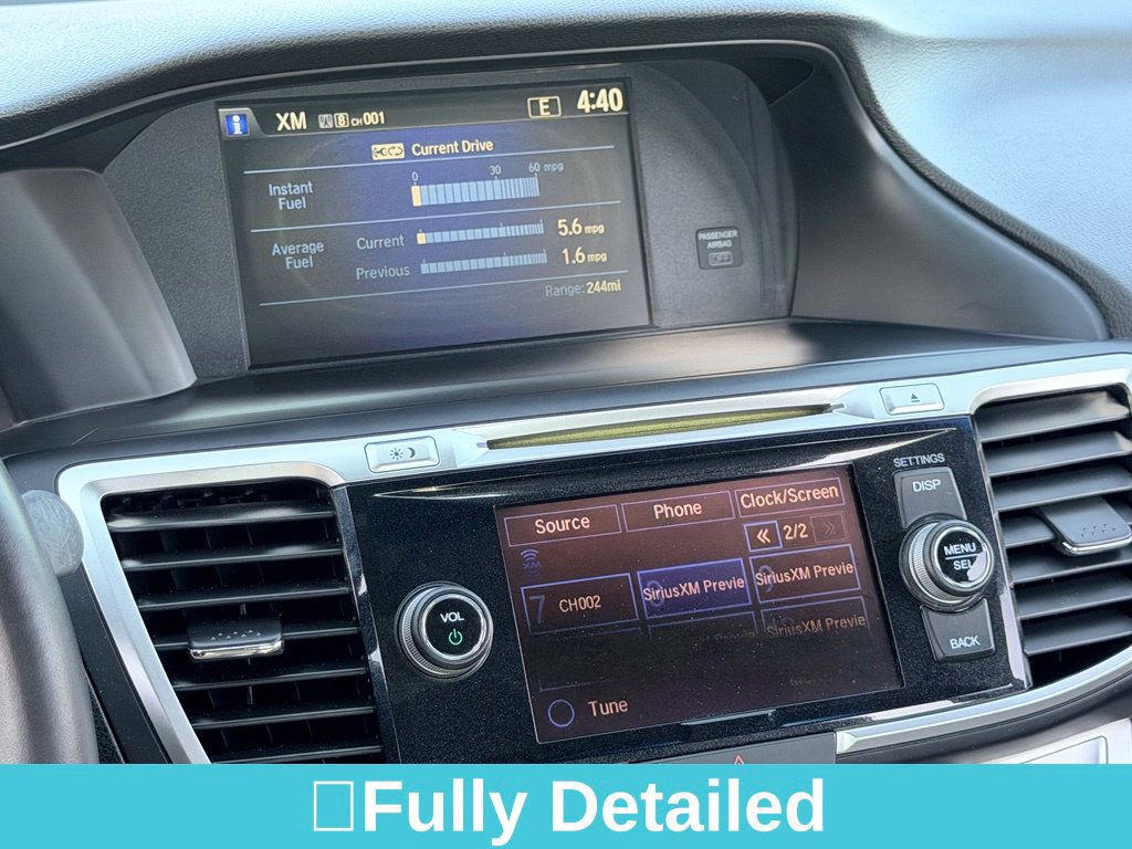 Used 2013 Honda Accord EX-L image 31