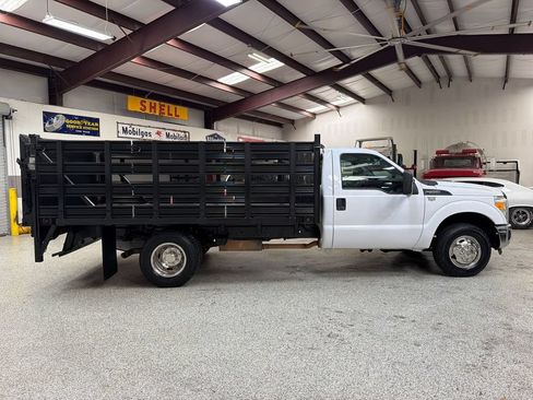 Used 2015 Ford F350 XL w/ XL Value Package RWD image 9