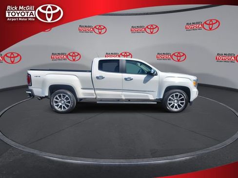 Used 2019 GMC Canyon Denali AWD/4WD image 9