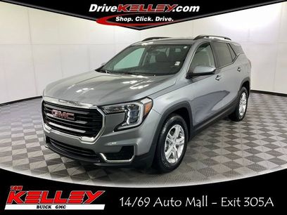Used 2024 GMC Terrain SLE w/ Driver Convenience Package