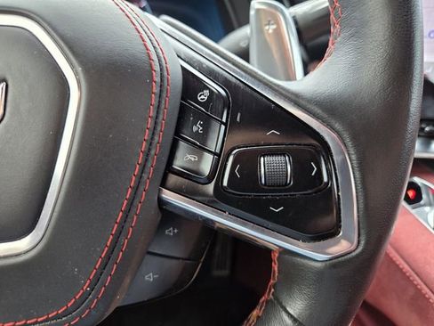 Used 2022 Chevrolet Corvette Stingray Premium Cpe w/ Z51 Performance Package RWD image 27