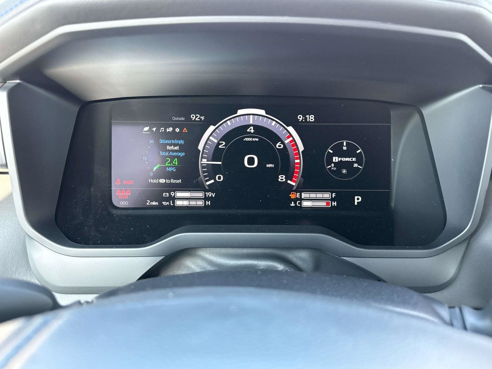 New 2026 Toyota Tundra Platinum AWD/4WD image 20