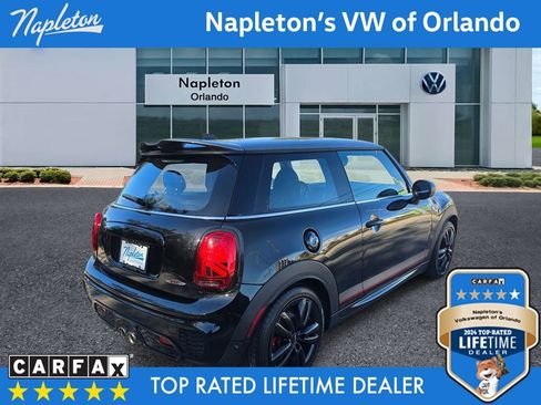 Used 2019 MINI Cooper John Cooper Works w/ Storage Package image 4