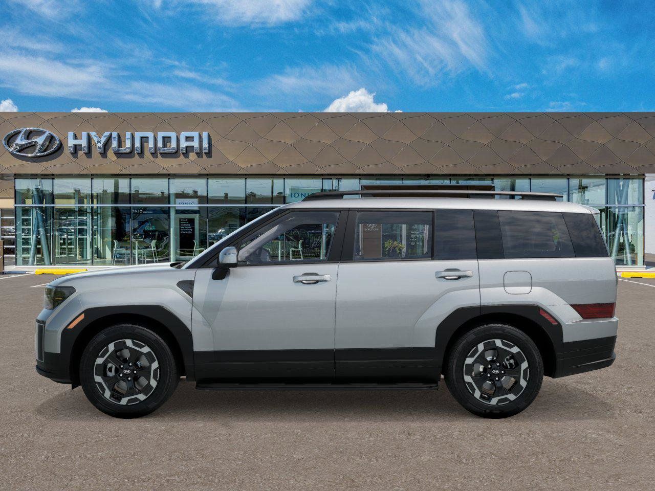 New 2027 Hyundai Santa Fe SEL FWD image 3